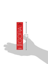 Schwarzkopf IGORA Royal Premium Haarfarbe 4-0 mittelbraun, 1 Packung (1 x 60 g) Haarfarbe Naty Shop