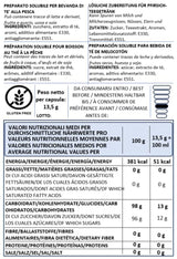 Caffè Vulcanus – 60 Kapseln Teemischung, Geschmacksrichtung: Englischer Tee, Pfirsichtee, Zitronentee und Beerentee – Kapseln kompatibel mit Nescafe Dolce Gusto