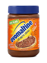 Ovomaltine OVO BREAK Waffel- und Schokoriegel – ein knuspriger Snack mit dem unverwechselbaren Geschmack unserer beliebten Creme Crocante, natürlich ohne Palmöl (4 x 39g)