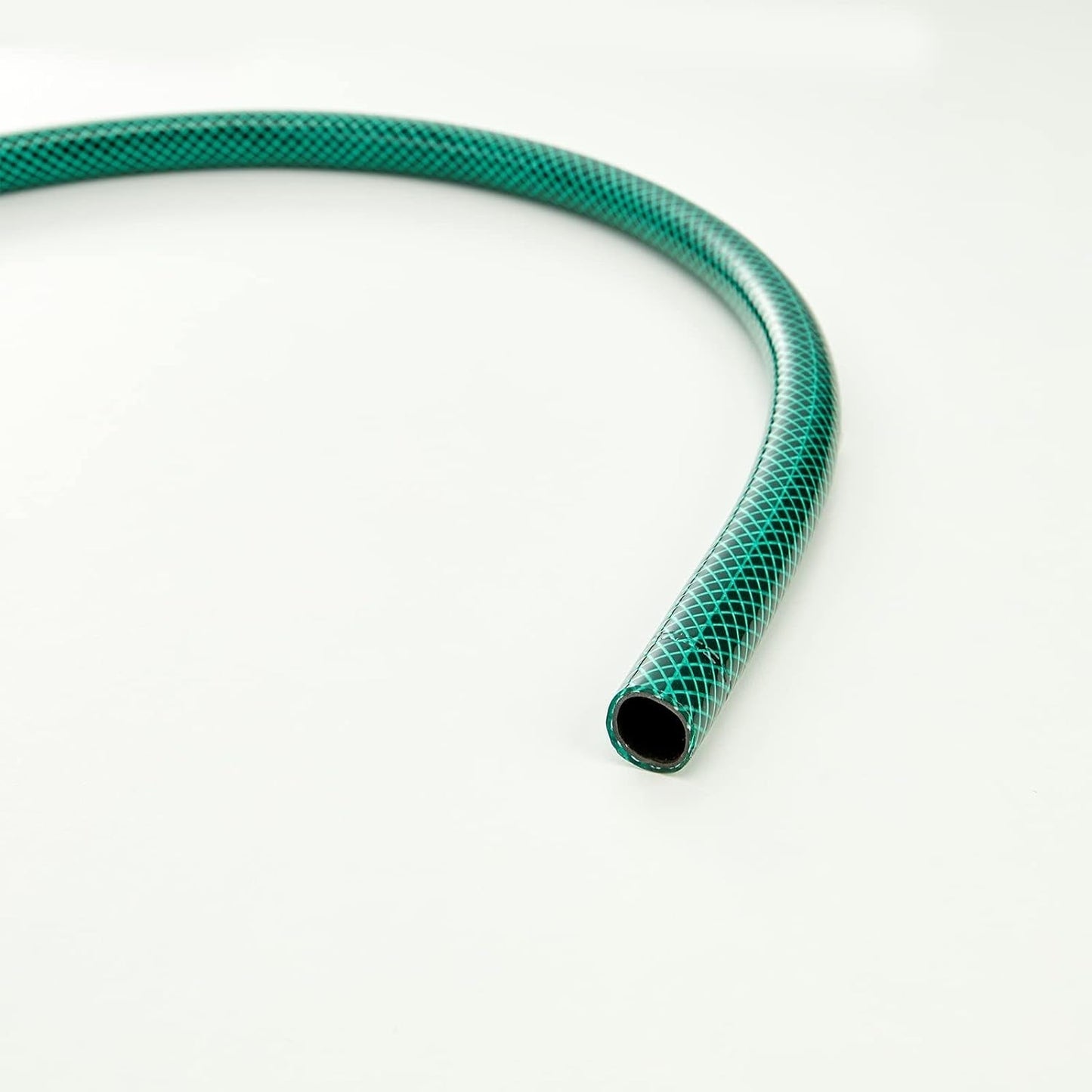 30 Meter langer, verstärkter PVC-Gartenwasserschlauch