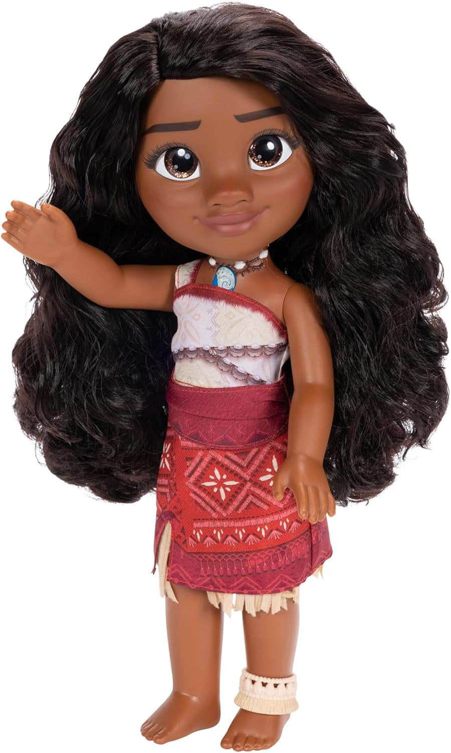 Disney Moana 2 Vaiana Puppe 35cm