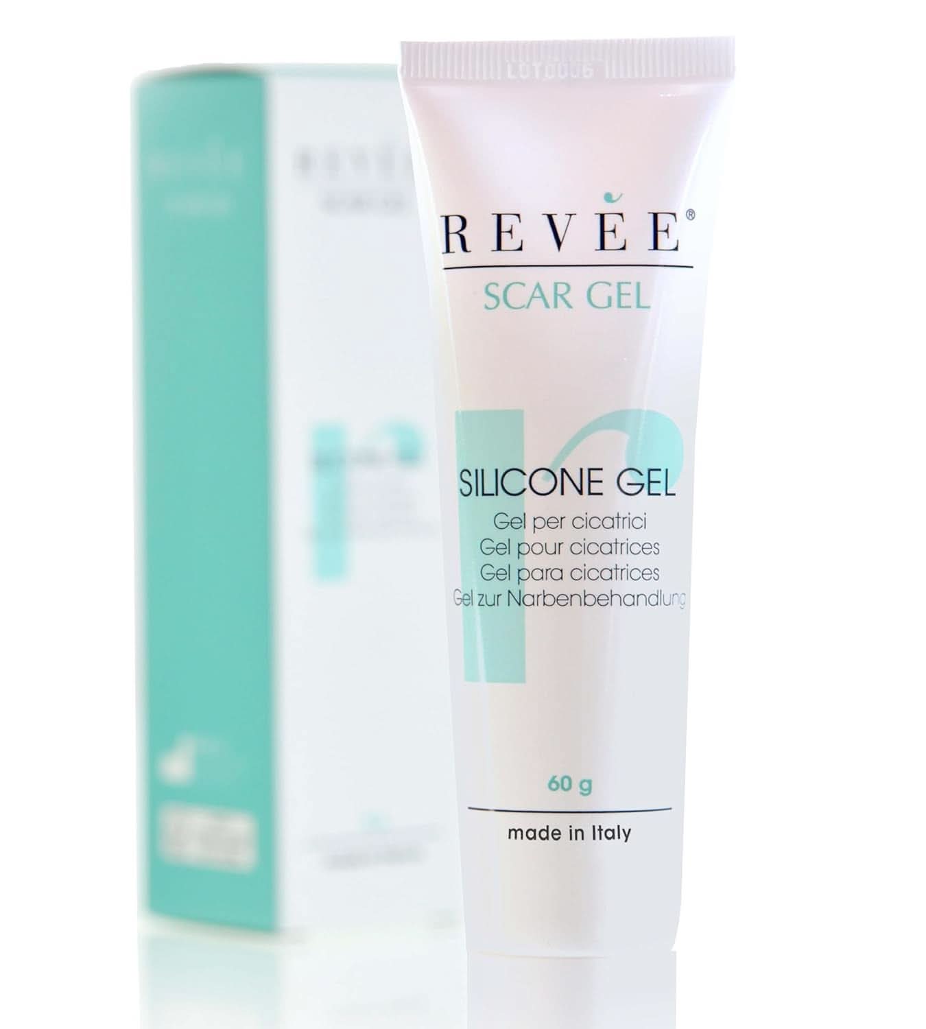 Revée Scar Gel, Topisches Gel für Narben Naty Shop