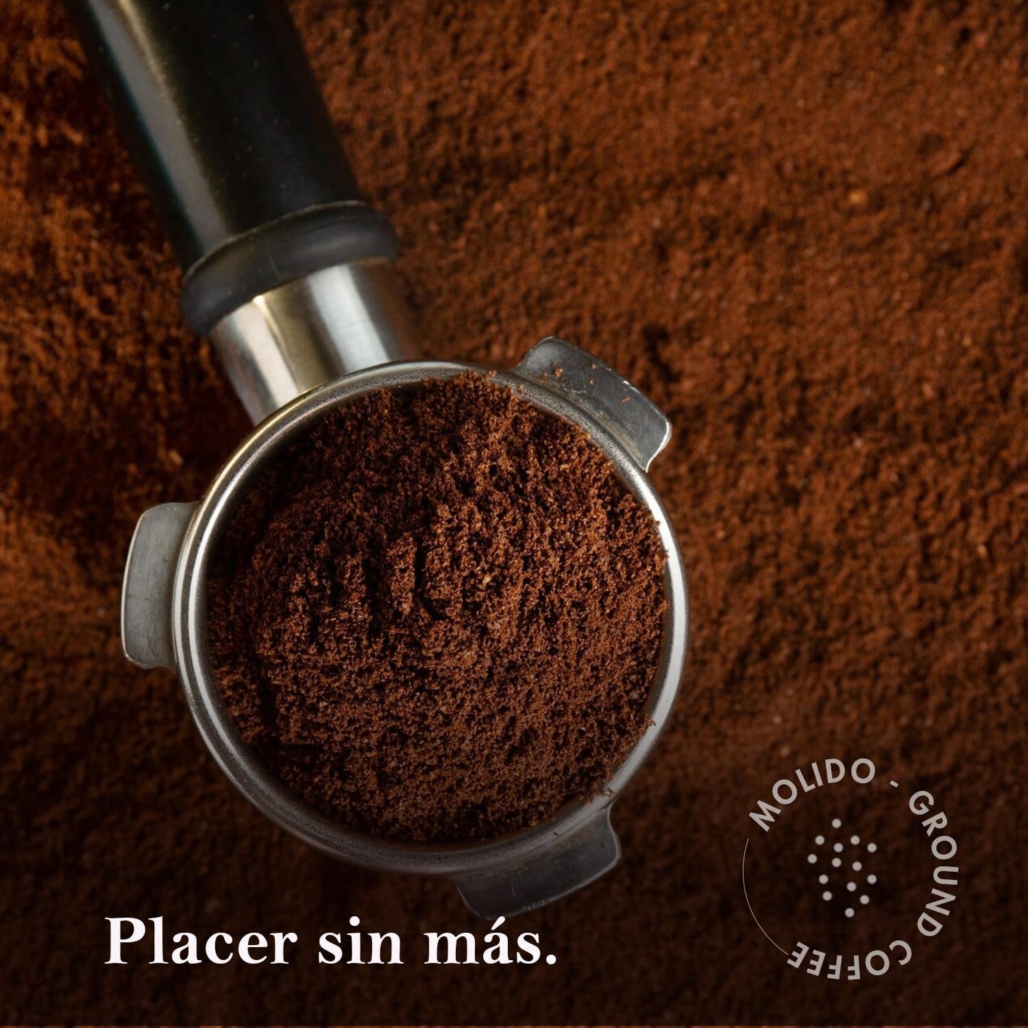 – Gemahlener äthiopischer Kaffee – 250 g – Spezialkaffee – Mittlere Röstung – 100 % Arabica – Noten von Honig, Zimt und Schokolade – Intensive Säure – Mittlerer Körper