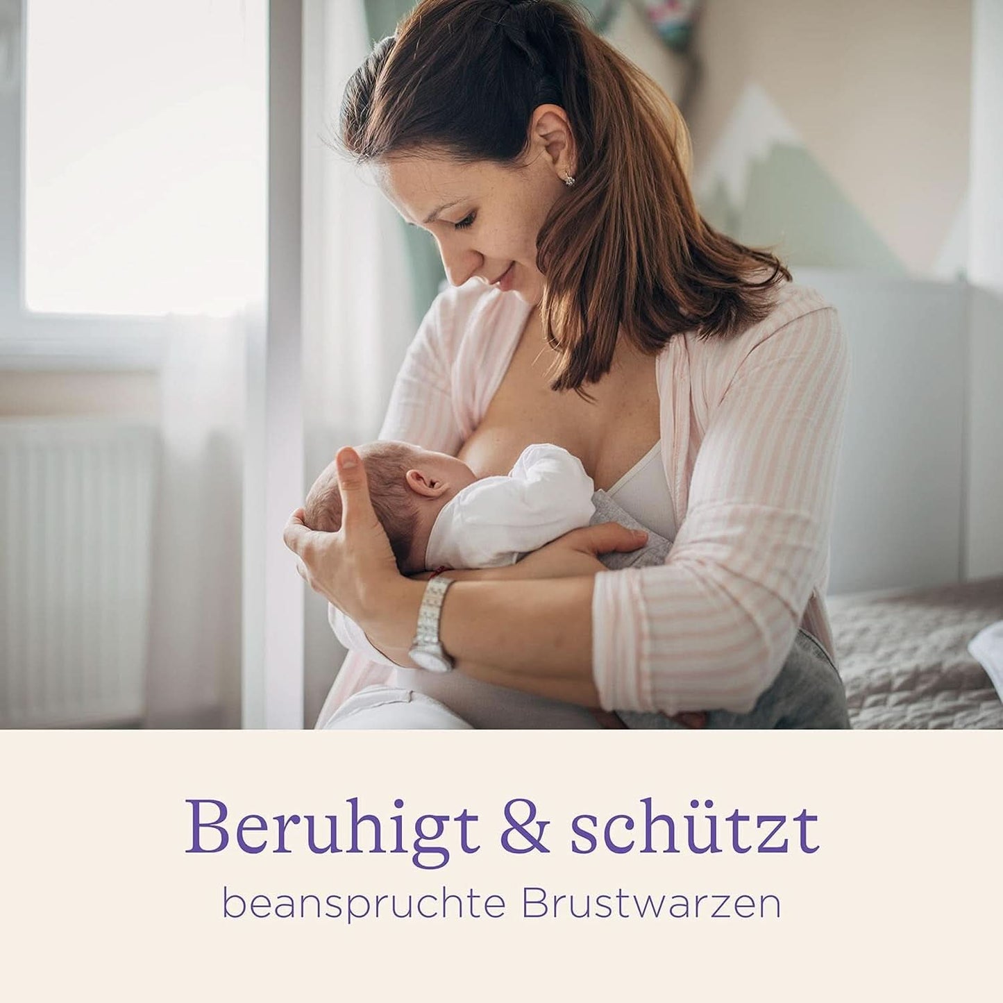 Lansinoh HPA Lanolin-Salbe für Brustwarzen, 40 ml Kosmetik und Schönheit Naty Shop
