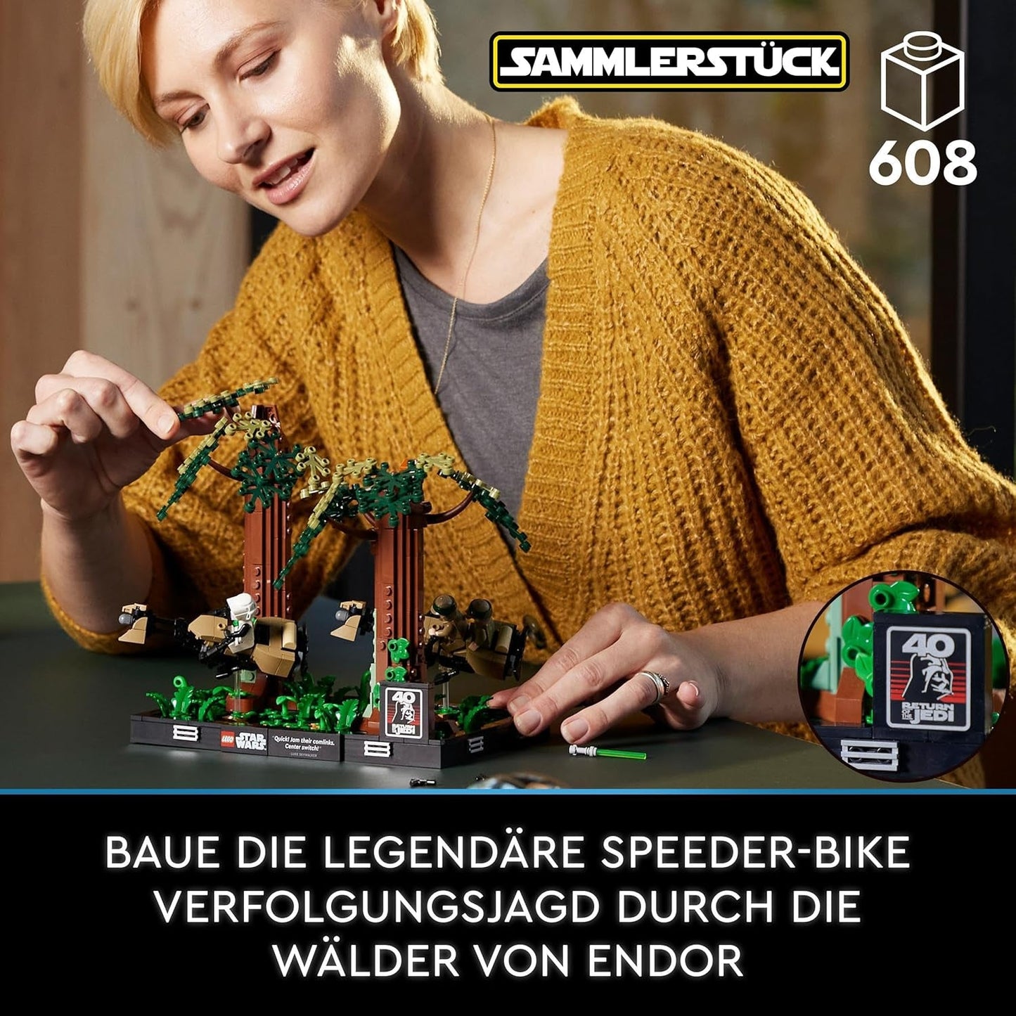 Besuchen Sie den LEGO-Store