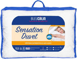 Bleu Câlin Steppdecke für 2 Personen, Sensation Quilt, sehr warm, weiß, 240 x 260 cm, KSD50 Steppdecken und Steppdecken Naty Shop