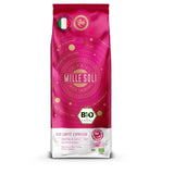 Caffè Bio-Espressobohnen 250 g – 100 % biologisch – geröstet in Sizilien – jahrhundertealte handwerkliche Röstmethode – Premium-Espressobohnen für Vollautomaten und Siebträger