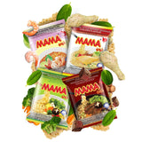 MAMA – Instant-Nudeln mit Huhn – Mehrfachpackung (30 x 55 g)