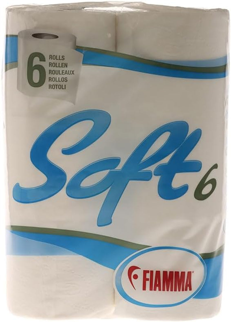 Weiches Toilettenpapier 6