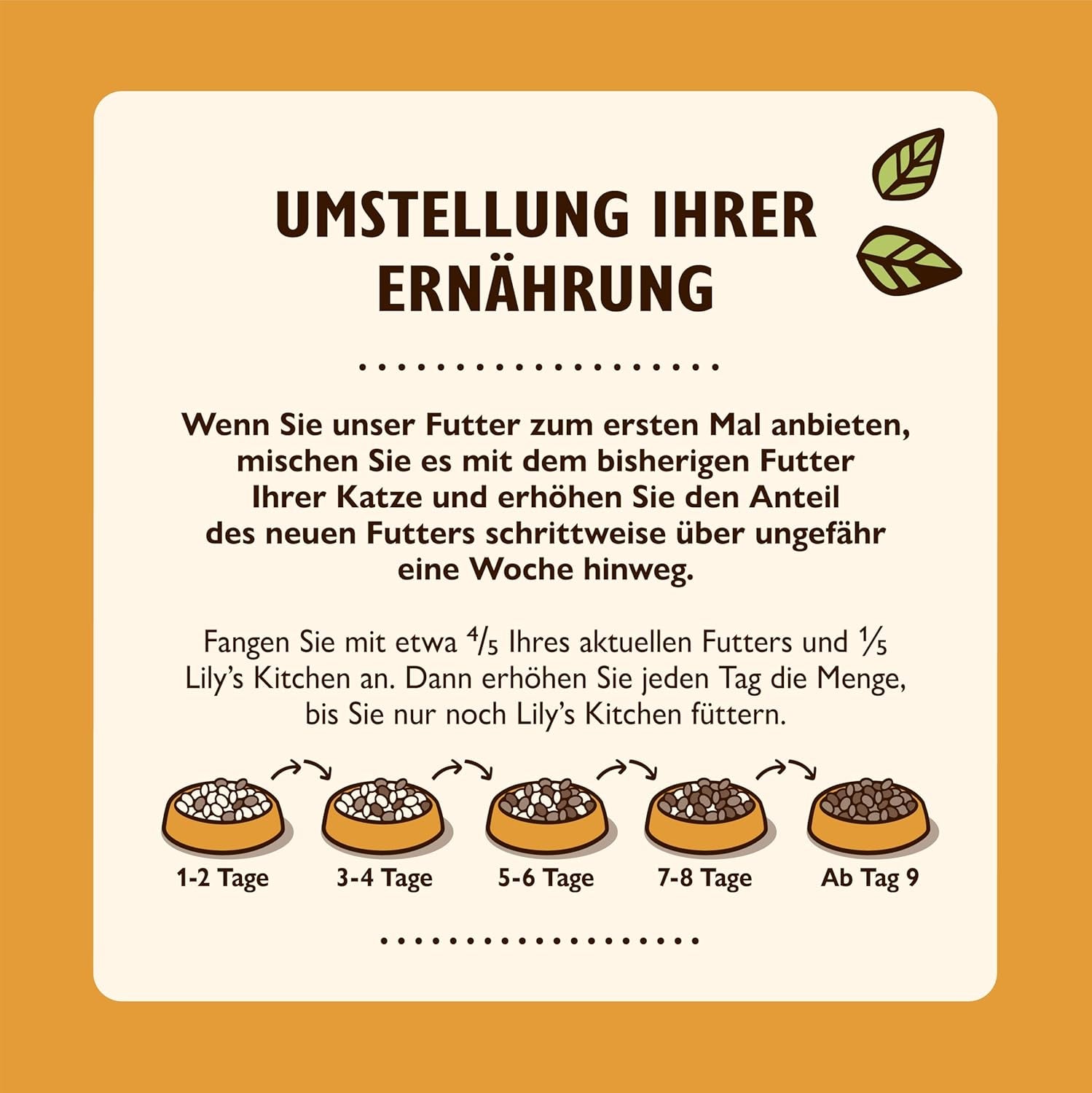 Lily's Kitchen Nassfutter für ausgewachsene Katzen, hergestellt aus natürlichen Zutaten, köstliche Stücke in Soße, Mehrfachpackung, 8 Boxen x 85 g