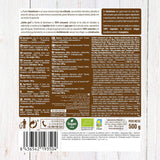 - Organisches kristallisiertes Panel, reiner Zucker, ökologischer Süßstoff, natürlicher Zuckerrohrsaft – 500 g, Packung mit 12 Süßstoffen Naty Shop