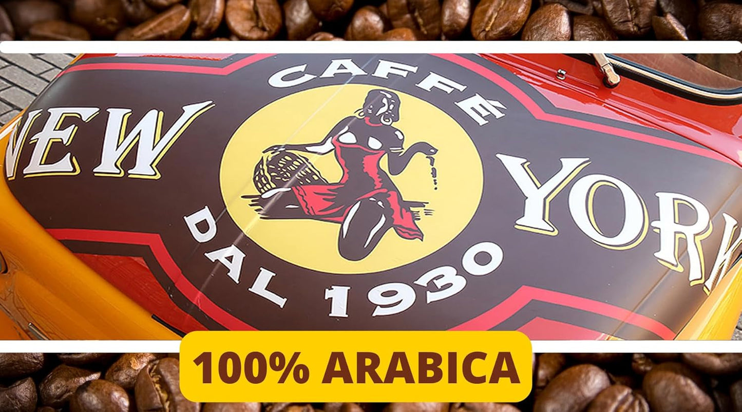 Kaffeebohnen New York Caffe EXTRA 500g