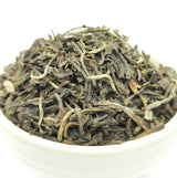 Loser Jasmintee 100 g, natürlich aromatisierter Jasminblüten-Grüntee, Jasmin-Grüntee mit ausgeprägtem Jasmingeschmack, Teaclub-Grüntee