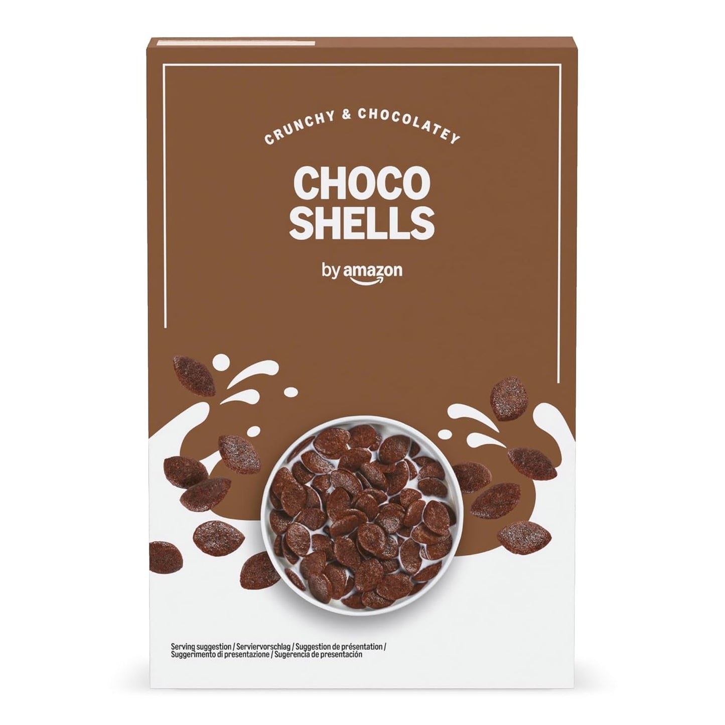 Schokoriegel von Amazon, 375g