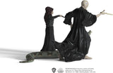 Schleich 42684 Lord Voldemort, Nagini & Bellatrix Lestrange, Ab 6 Jahren, HARRY POTTER – Spielfigur, 21 X 16 X 18 cm Actionfiguren Naty Shop