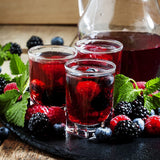 Meßmerbeeren | 20 Teebeutel | Vegan | Glutenfrei | Laktosefrei (4er Pack)
