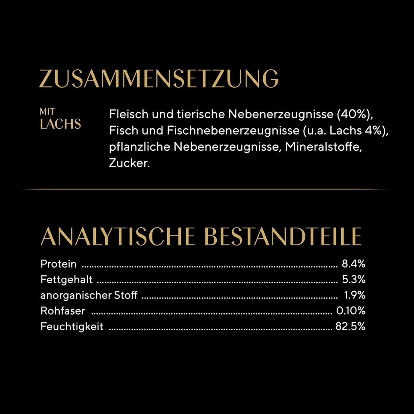 SHEBA Perfect PORTIONS Pastete für Katzen mit Lachs, MSC-zertifiziert, 8 x 3 x (2 x 37,5g) = 225g (Verpackung wird aktualisiert)