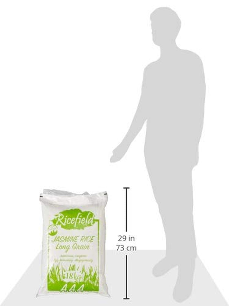 RICEFIELD Duftreis, Langkorn, 1 Packung (1 x 18 kg)