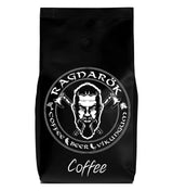 C&T „Ragnarök Coffee“ nordischer Röst-Kaffee | 1000g Bohne Gans | als Espresso & Cafe Crema Trinkbar | kräftig + würzig + aromatisch | 100 % natürlich mit Koffein