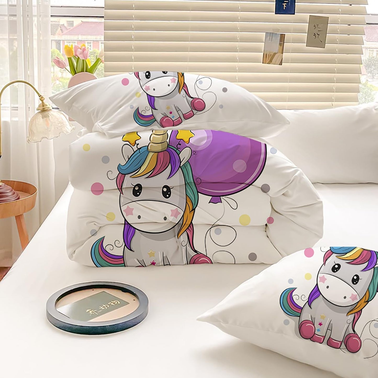 Bettwäsche für Kinder, verschiedene Größen und verschiedene Zeichentrickfiguren. Bettwäsche - Kinder Naty Shop