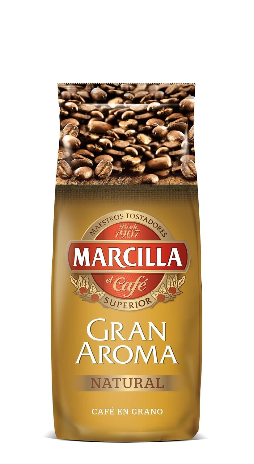 Natürliche Kaffeebohnen 1 kg