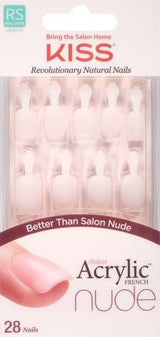 Kiss Nude Nails Amazing Nails (2er-Pack)