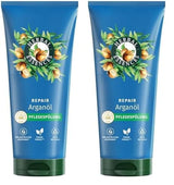 Herbal Essences Haarreparaturmaske mit Arganöl 300 ml. Von geschädigtem Haar bis hin zu glatterem und glänzenderem Haar. Intensivpflege. Mit Inhaltsstoffen natürlichen Ursprungs. Vegan Naty Shop Haarmaske 250 ml (2er Pack) Ausspülen
