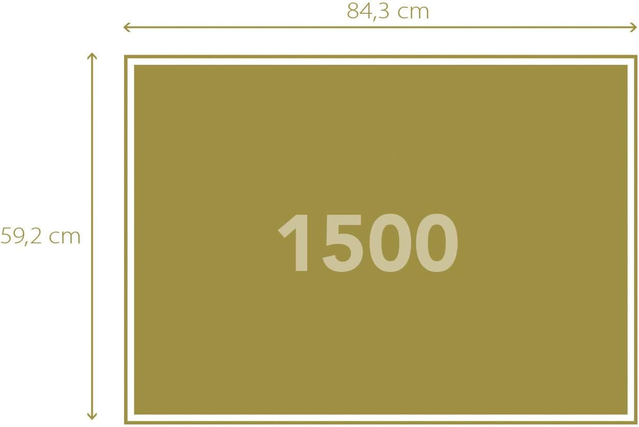 Clementoni – 31685 Collection Puzzle – Good Times Harbor – Puzzle 1500 Teile ab 14 Jahren, Erwachsenenpuzzle mit versteckten Objekten, Geschicklichkeitsspiel für die ganze Familie, mittelgroß Puzzle Naty Shop