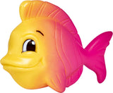 Simba 105733318 – Evi Love Swimming Mermaid, Evi wie eine Meerjungfrau, kann richtig schwimmen, mit Fischfigur, Anziehpuppe, 12 cm, für Kinder ab 3 Jahren. Puppen Naty Shop