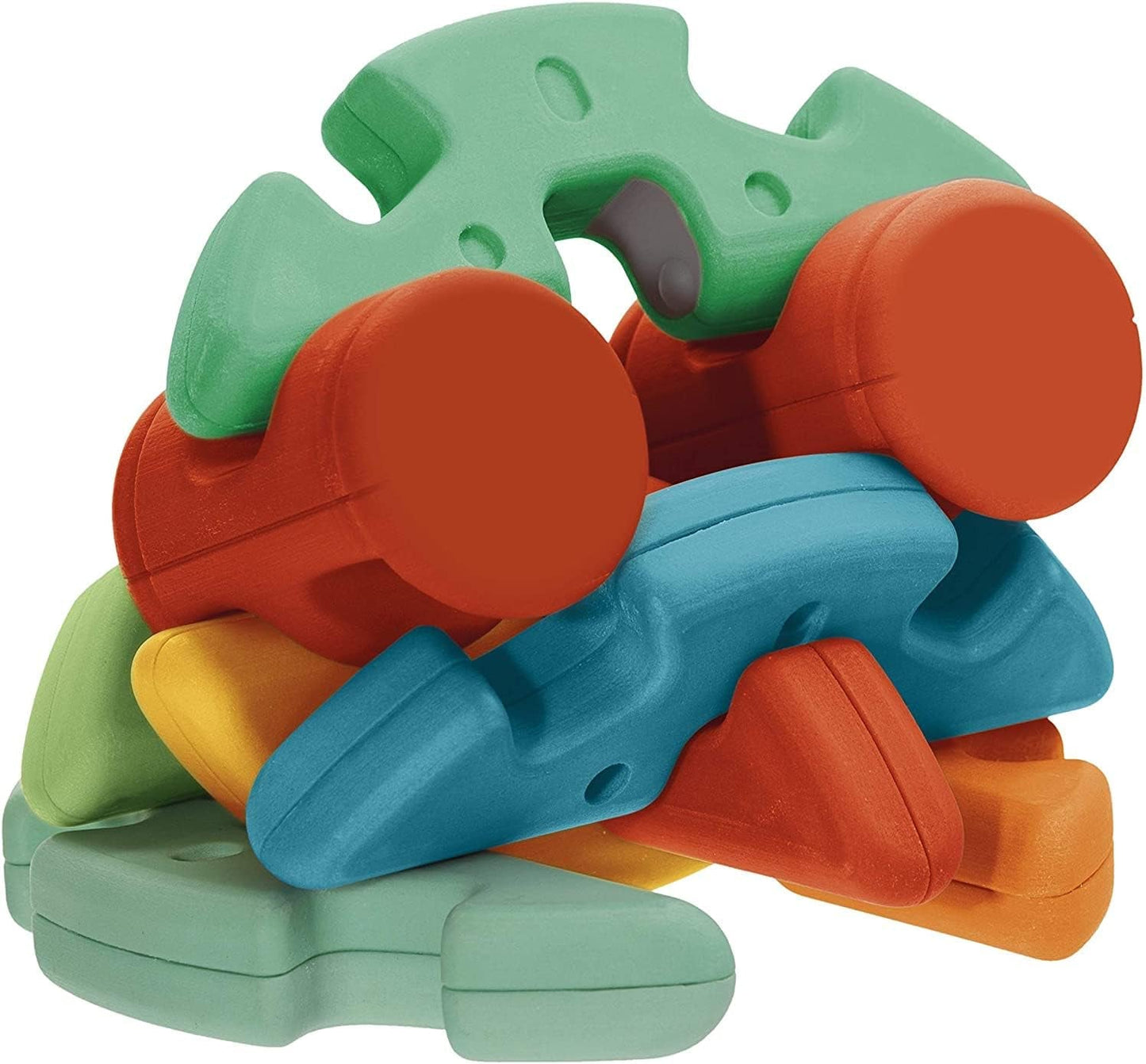 Chicco 2 In 1 Baby's First Creative Ball - Eco+ 12-36 Monate Babyspielzeug Naty Shop