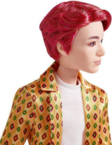 Mattel GKC87 BTS Idol Jungkook Puppe, Sammelspielzeug K-Pop Merch