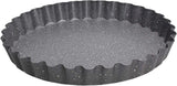 Pure Roq Muffinform für 12 Muffins, Aluminium, Schwarz Formen und Backbleche Naty Shop Pure Roq