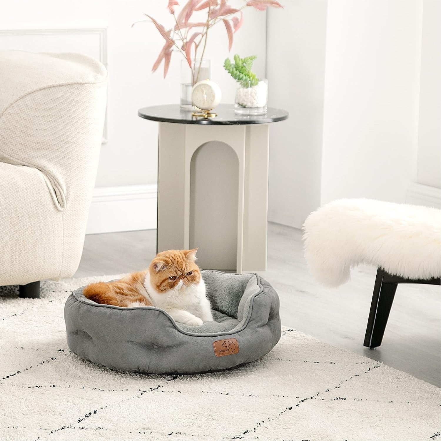 Betten und Sofas, Decken und Möbel, Haustiere, Katzen, Betten für Katzen, Katzenbetten, Matratzen