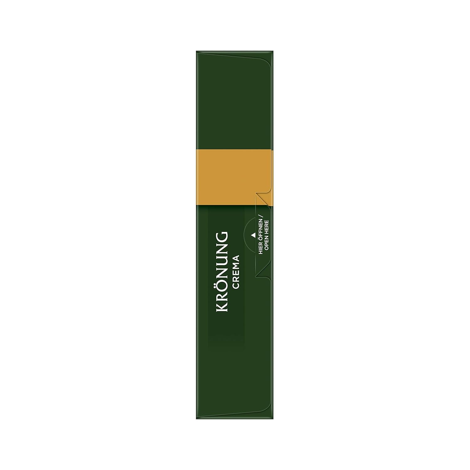 Kaffeekapseln Lungo Classico (nur für kurze Zeit) Megapack XXL & Kaffeekapseln Krönung Crema, 200 Nespresso-kompatible Kapseln, 10er Pack, 10 x 20 Getränke, 1040 g