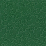 Papstar, 50 Servietten „ROYAL Collection“ 1/4-Falz 40 cm x 40 cm dunkelgrün „Casali“, #84884
