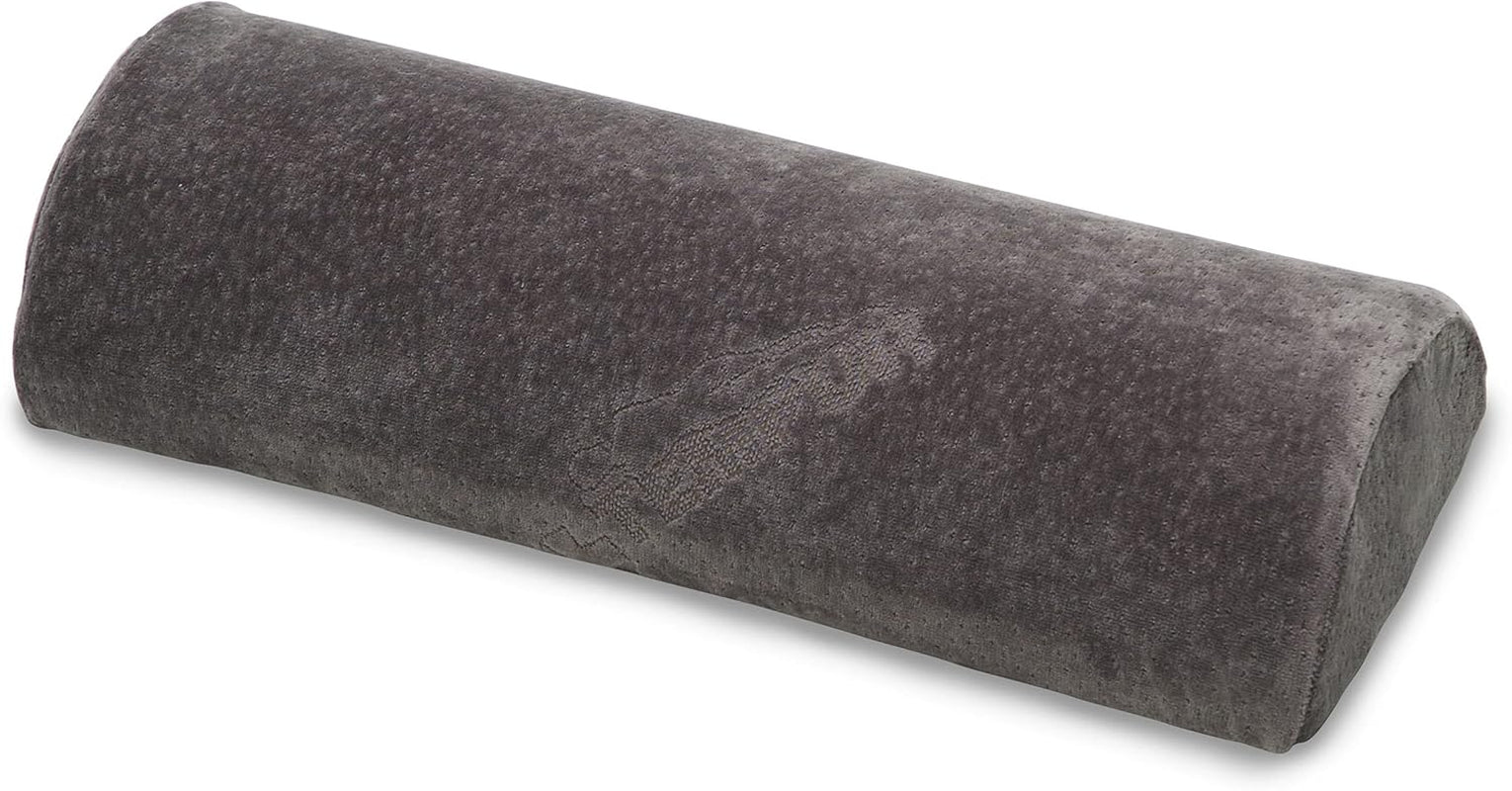 TEMPUR Universalkissen für Beine, Taille und Kopf, grau, 50 x 20 x 10 cm Naty Shop Standardkissen Standardtitel