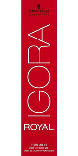 Schwarzkopf IGORA Royal Premium Haarfarbe 9-4 extra hellblond beige, 1 Packung (1 x 60 g) Haarfarbe Naty Shop