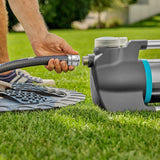 Gardena Saugset mit 4 m Saugschlauch