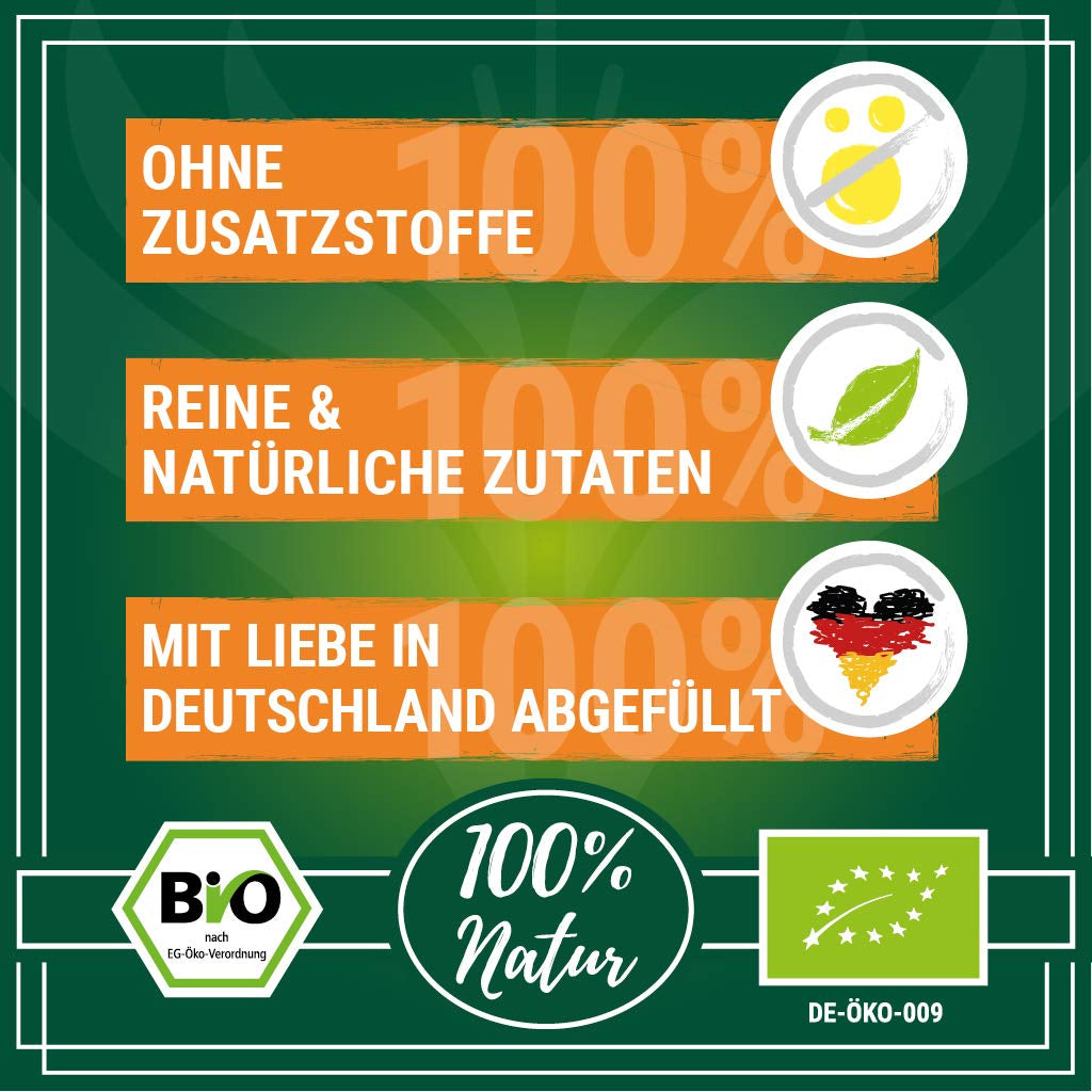 Azafran Bio-Indischer Chai-Tee – loser Gewürztee 250 g