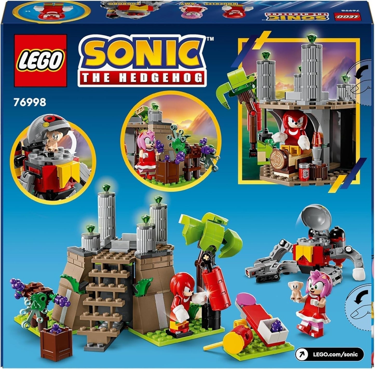 Besuchen Sie den LEGO-Store