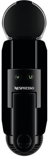 Espressomaschine mit Nespresso De'Longhi Essenza Mini Kapseln, schwarz | Pumpendruck 19 bar | Wassertank 0,6 l | Für Espresso und Lungo | Kleine Espressomaschine – Große Kaffeemomente | EN85.B