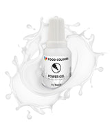 Gel-Lebensmittelfarbe, Beige, Champagnerfarbe, 20 g. Lebensmittelfarbe für ein breites Anwendungsspektrum zum Dekorieren von Kuchen, Torten, Sahne, Biskuit, Royal Icing, Macarons.