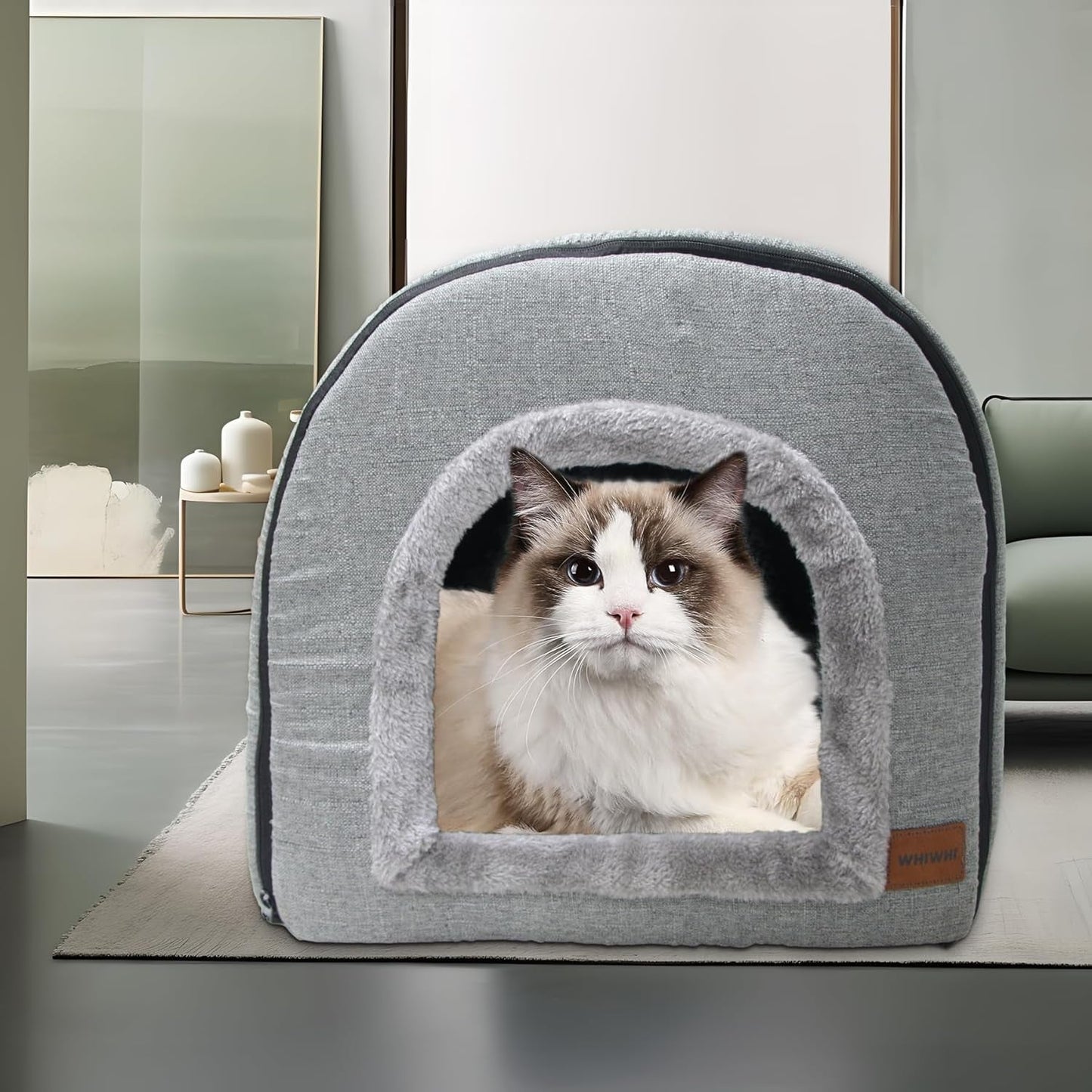 Decken und Möbel, Haustiere, Höhlen und Häuser, Katzen, Katzenbetten, Katzenbetten, Matratzen