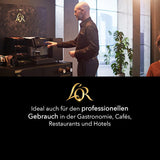 L'OR Suprême Lungo Intense 5, mild, Intensität 5/10, Nespresso* Pro kompatible Kaffeekapseln, 50 Kapseln