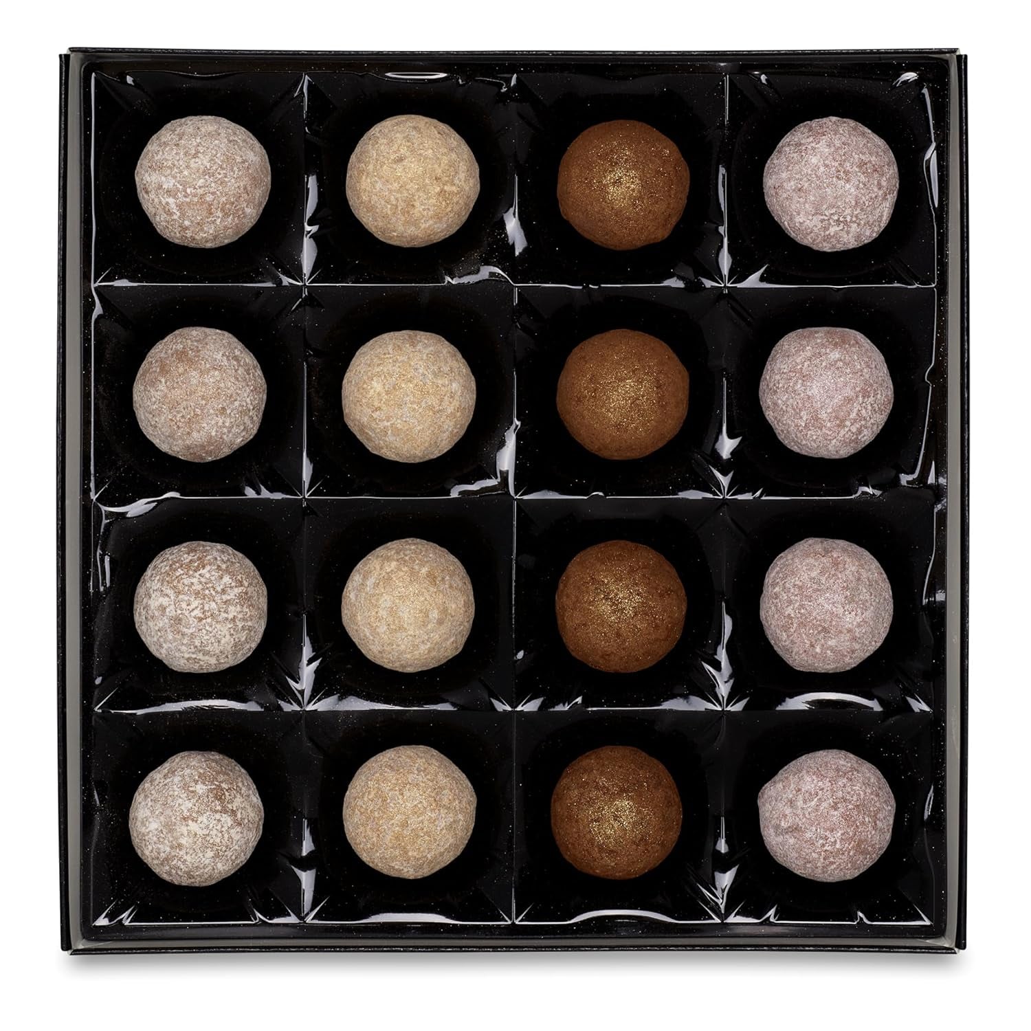 Lindt - DIVA Pralinés, Pralinen in 4 leckeren Sortimenten Naty Shop