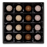 Lindt Schokolade - Halskette Praline DIVA | 182 g | Box mit 16 Pralinen in 4 köstlichen Sortimenten | Geschenk aus Schokolade | Schokoladengeschenk