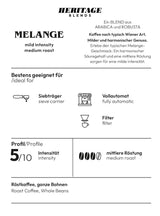 Heritage Melange 1000g