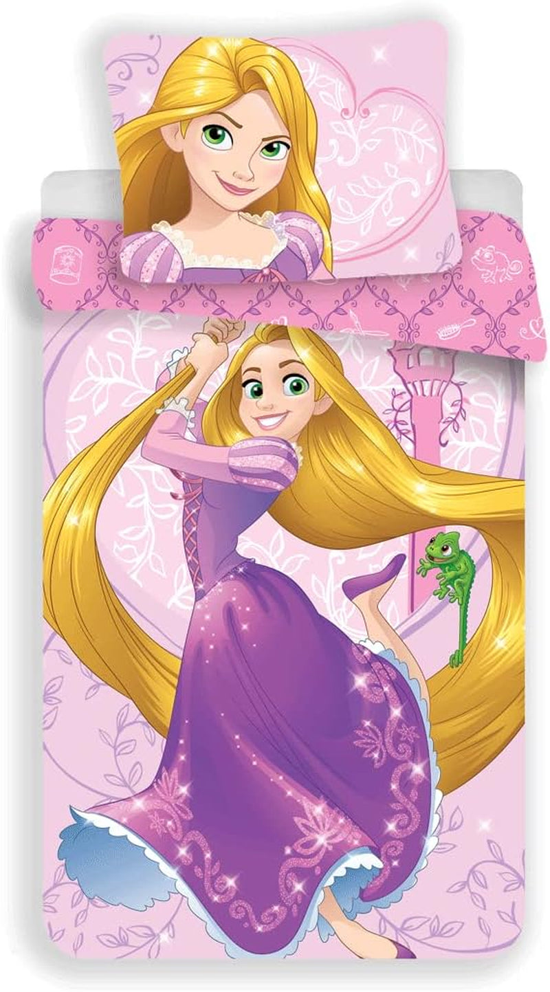 Kinderbettwäsche mit Reißverschluss, mit Disney-Figuren, Baumwolle. Bettwäsche – Kinder Naty Shop Default Title