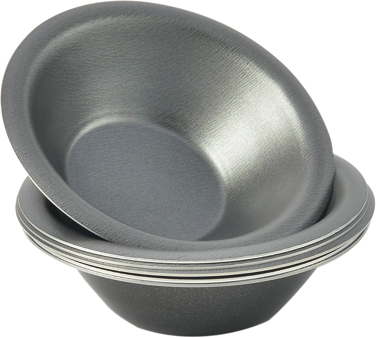 43027, Sahnegebäck, 6 Formen, Ø 5 cm x H 1,5 Formen und Bleche zum Backen Naty Shop Standardtitel