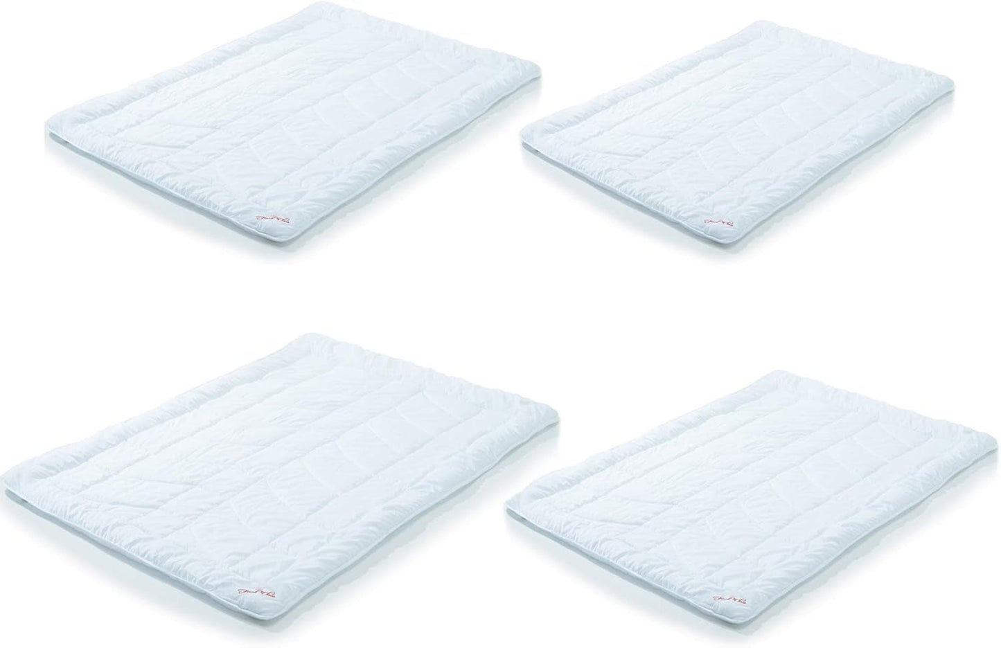 Celinatex First Class leichte Sommerdecke 155 x 200 cm Steppdecke Ultraleichte atmungsaktive Sommerbettdecke Bettdecken und Steppdecken Naty Shop